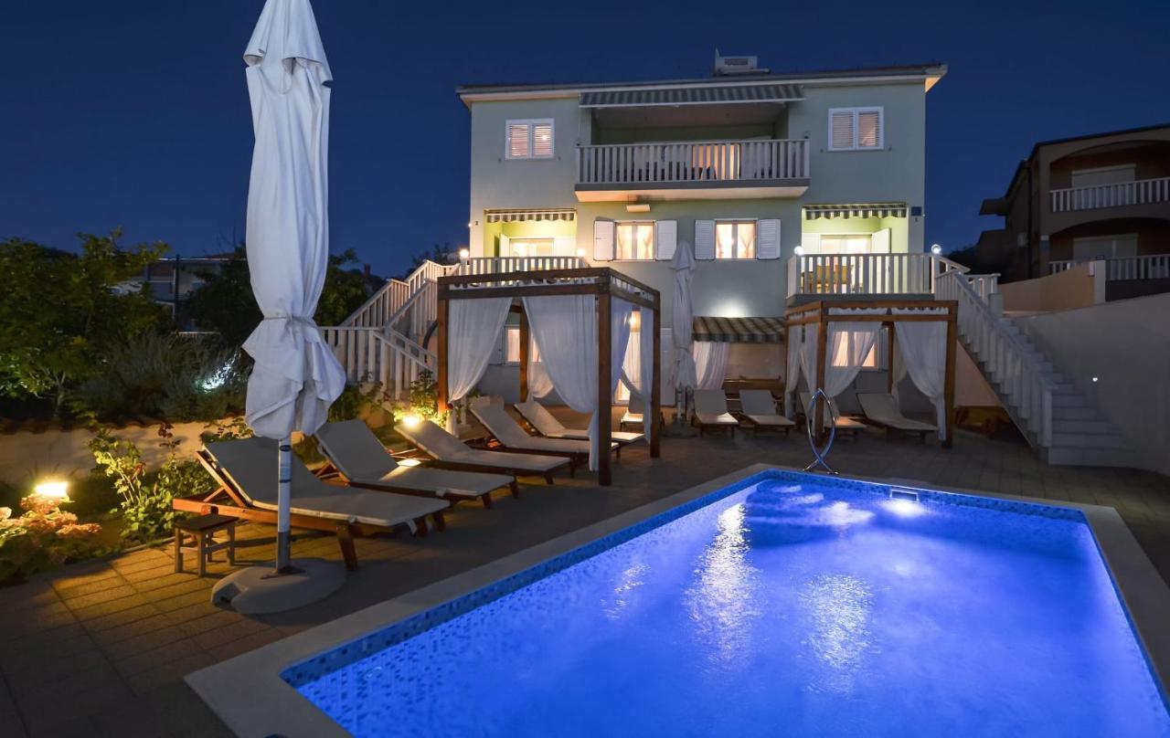 Apartments Santo Trogir - Okrug Gornji Экстерьер фото