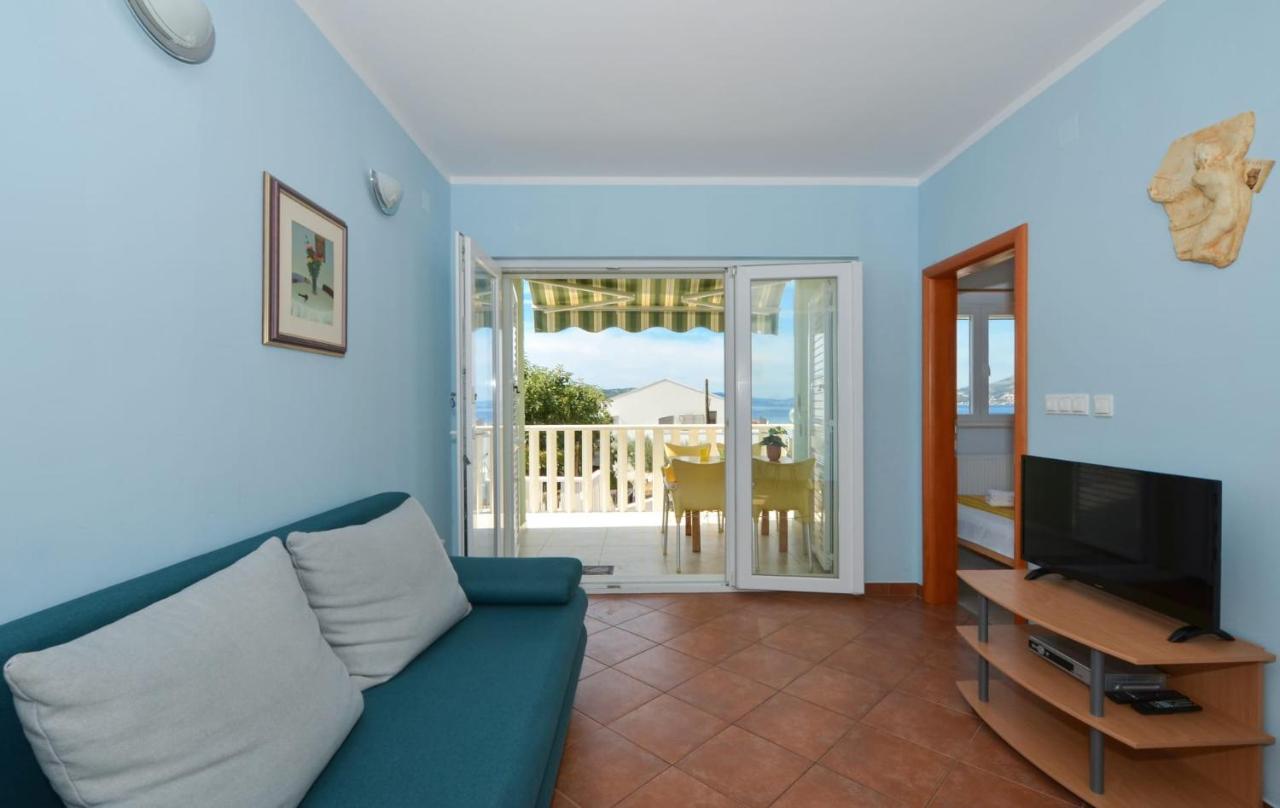 Apartments Santo Trogir - Okrug Gornji Экстерьер фото