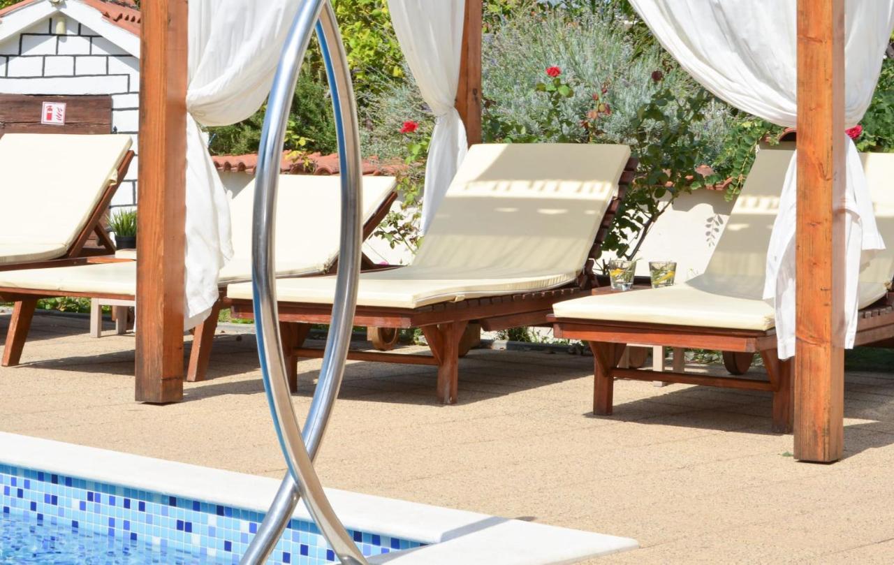 Apartments Santo Trogir - Okrug Gornji Экстерьер фото