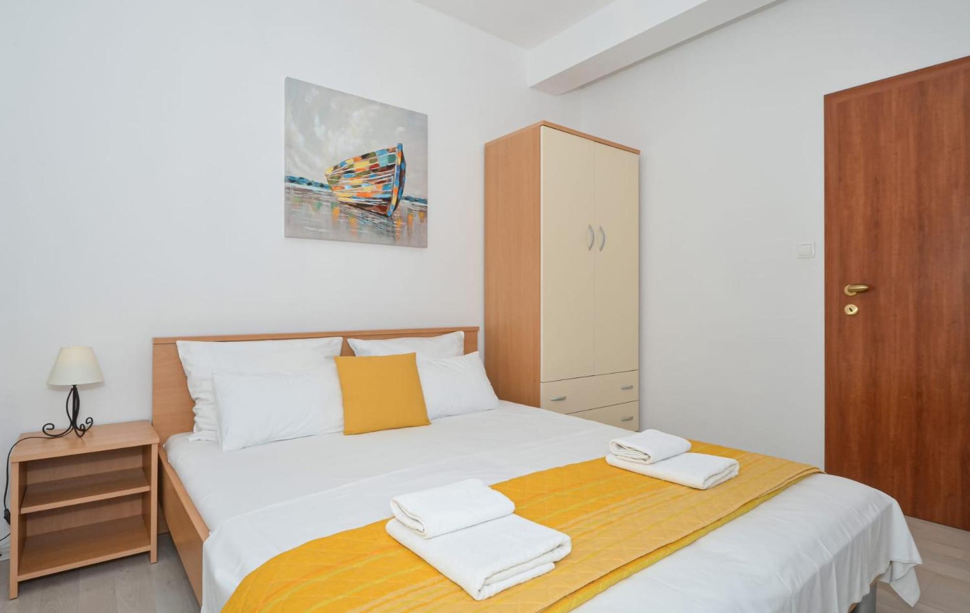 Apartments Santo Trogir - Okrug Gornji Экстерьер фото
