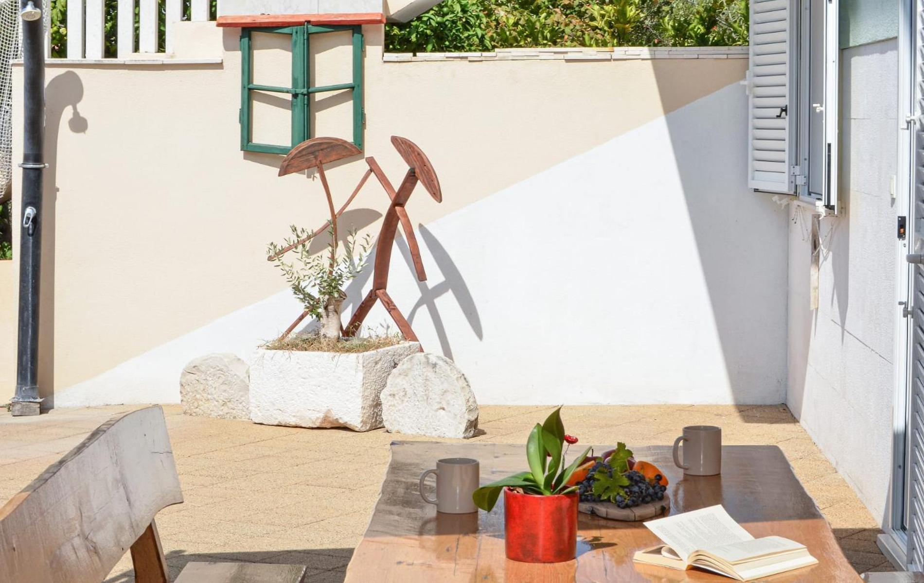 Apartments Santo Trogir - Okrug Gornji Экстерьер фото