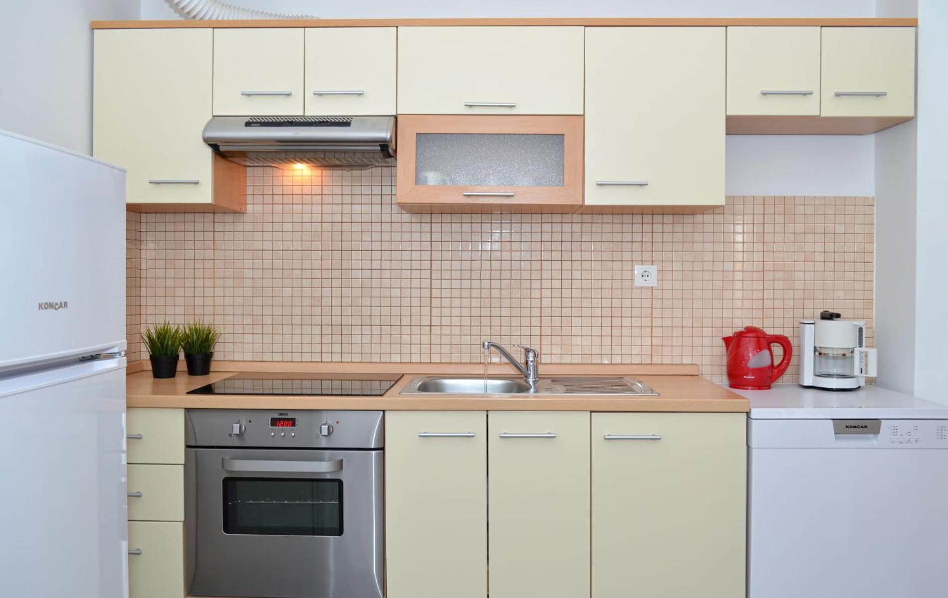 Apartments Santo Trogir - Okrug Gornji Экстерьер фото