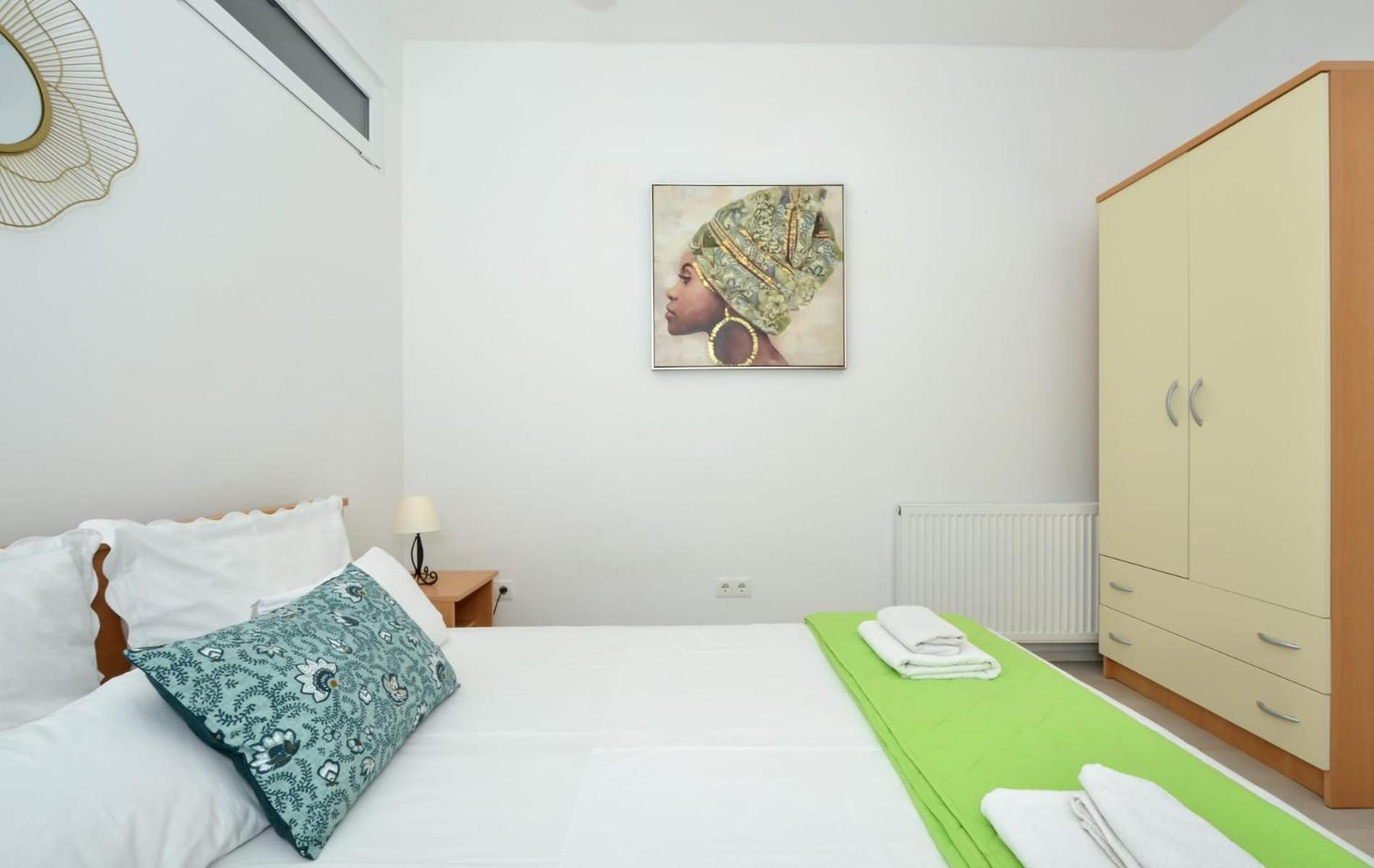 Apartments Santo Trogir - Okrug Gornji Экстерьер фото