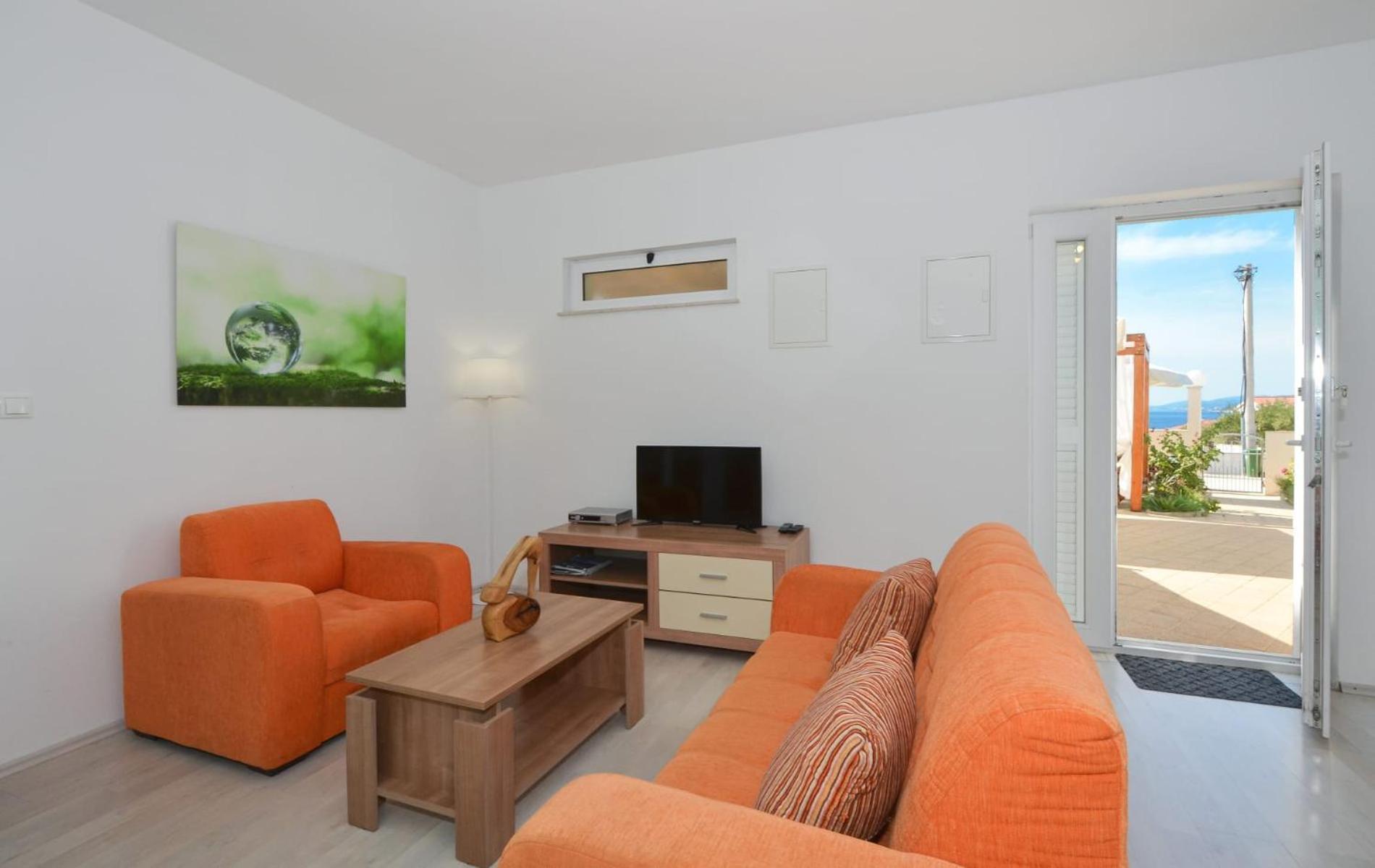Apartments Santo Trogir - Okrug Gornji Экстерьер фото