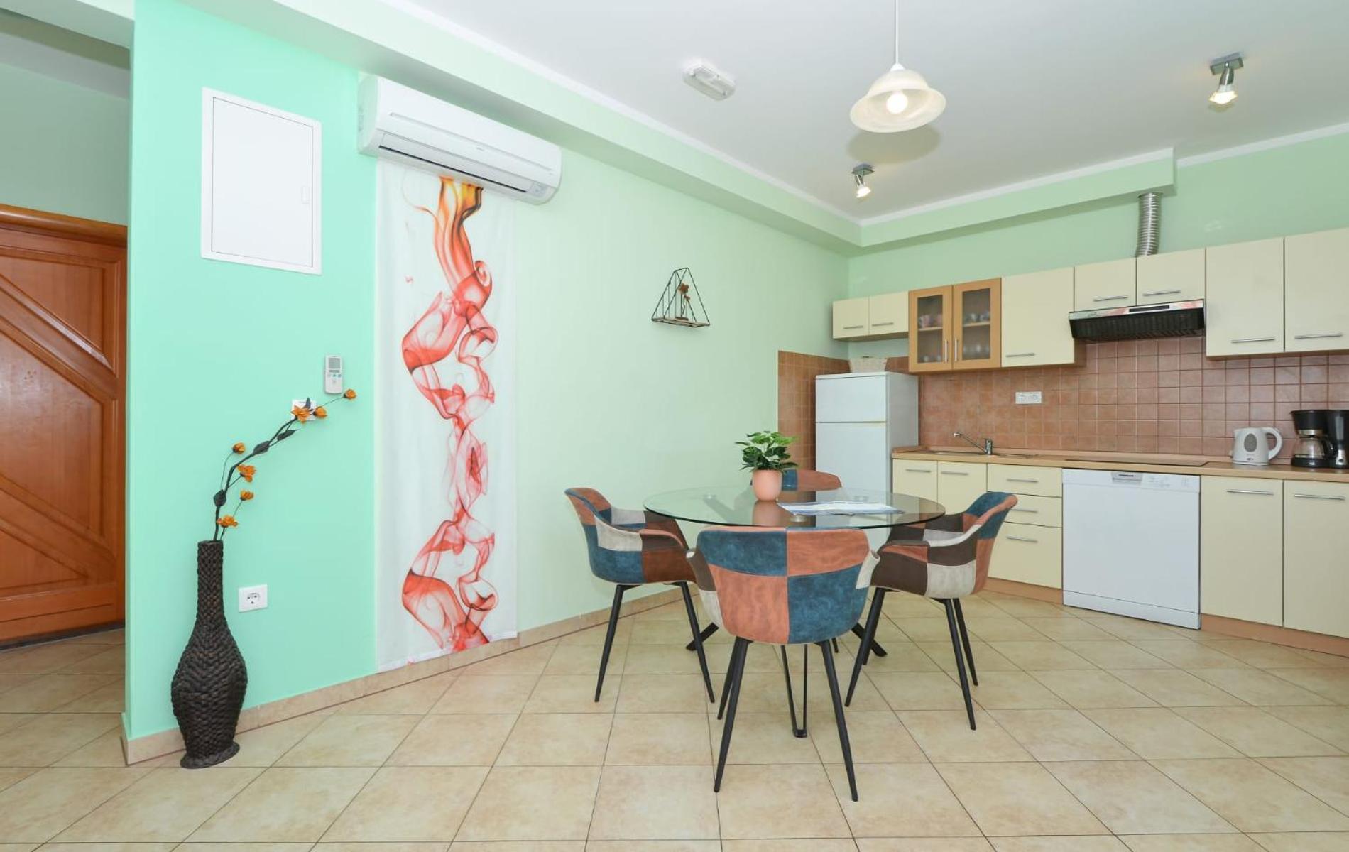 Apartments Santo Trogir - Okrug Gornji Экстерьер фото