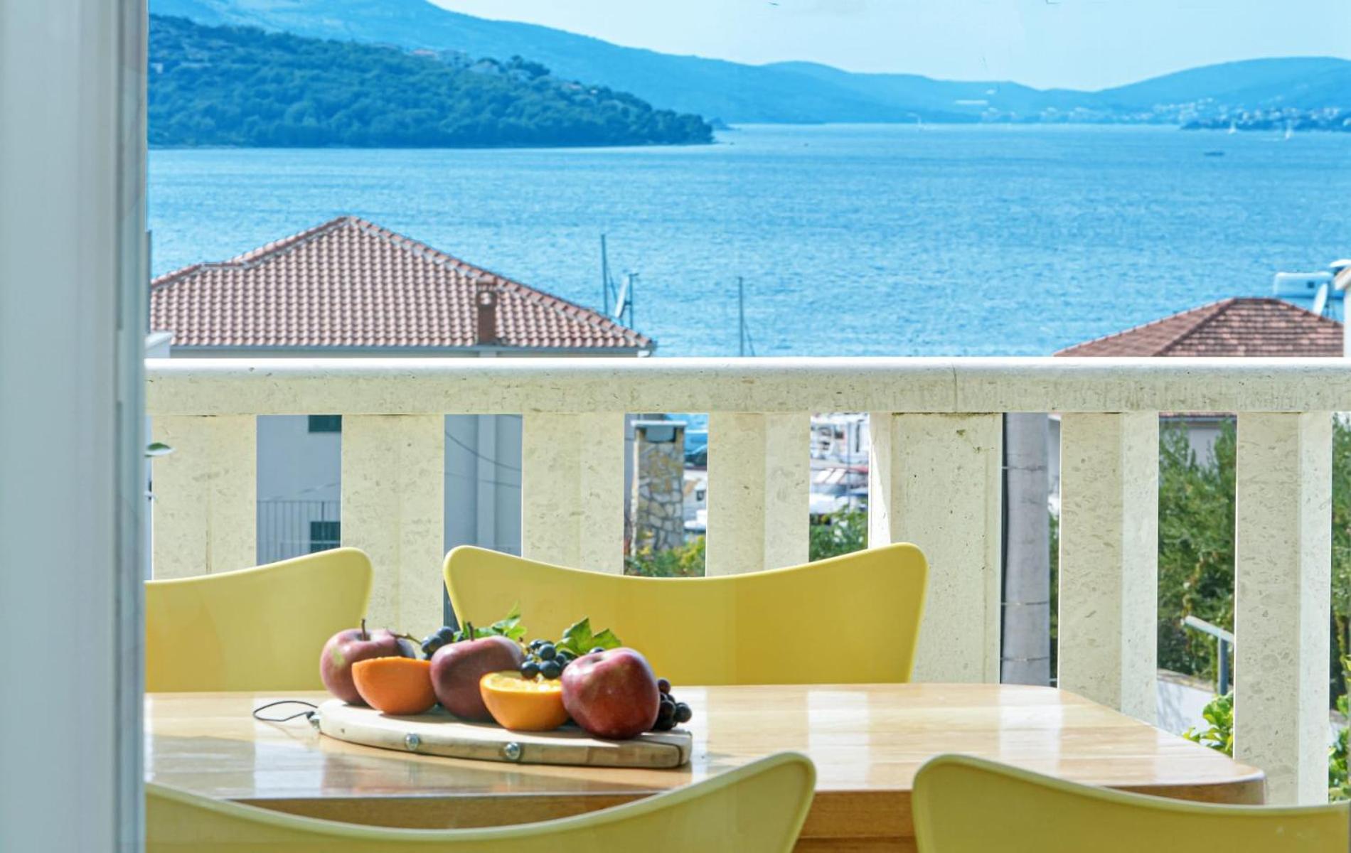 Apartments Santo Trogir - Okrug Gornji Экстерьер фото